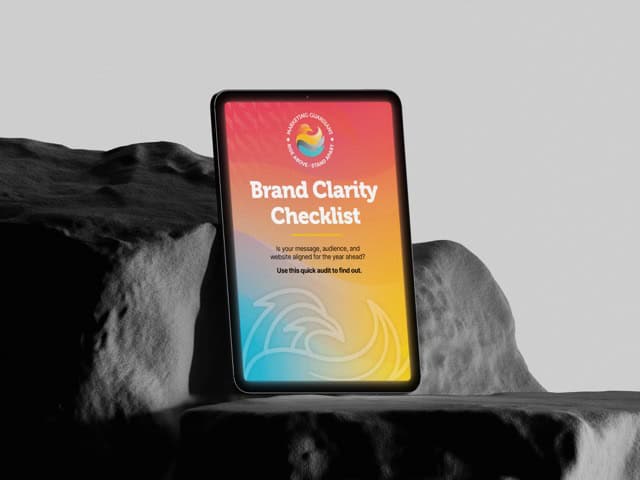 Get Your Free Brand Clarity Checklist