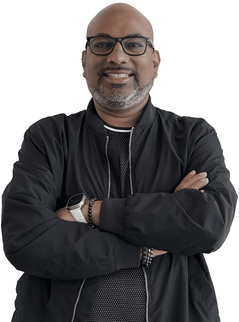 Stephen Ramkissoon